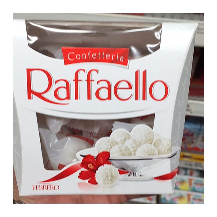 Raffaello Pralinen 15 St./150,0 g, 15 St.
