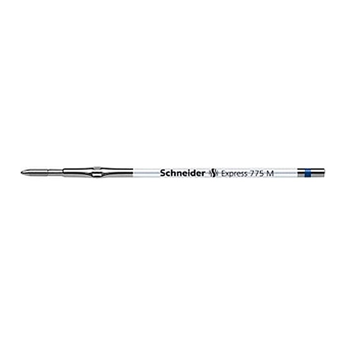 Schneider Express 775 Kugelschreiberminen M blau, 10 St.