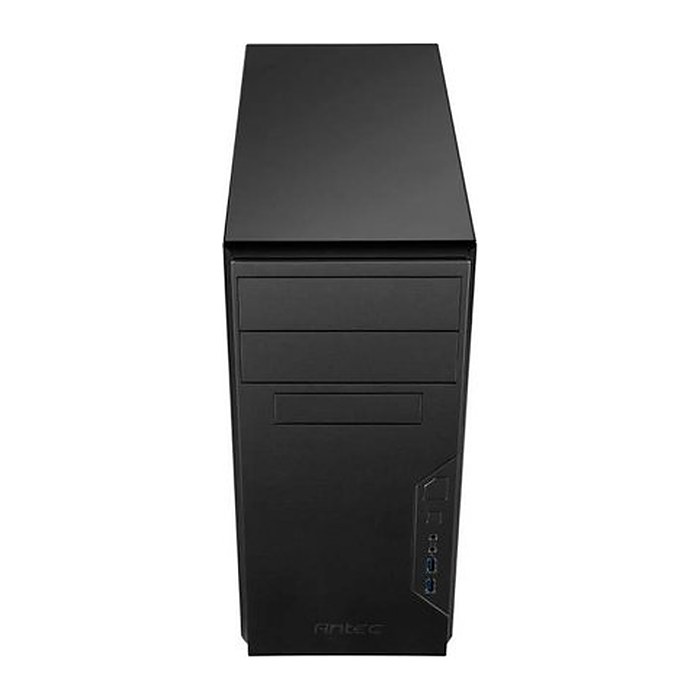 Antec Geh Mini Budget VSK-3000E-U3 M-ATX/M-ITX o.N. BK retail