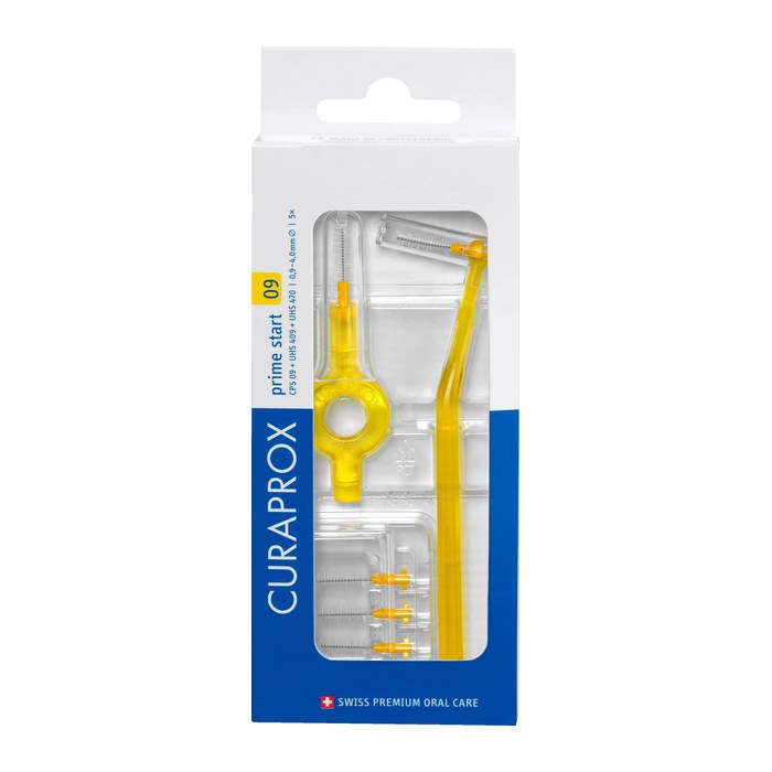 CURAPROX Interdentalbürste Prime Start GR.09, 1 Set