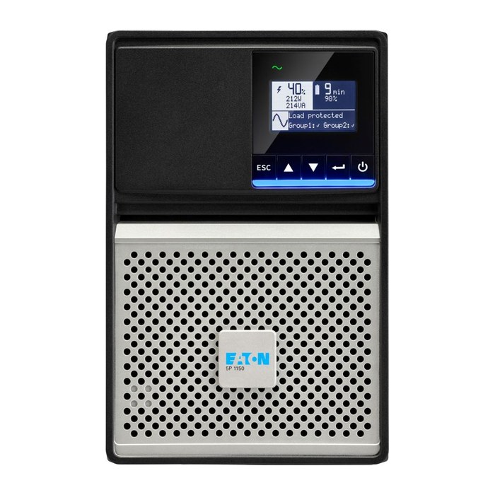 EATON 5P Gen2 Tower USV schwarz,