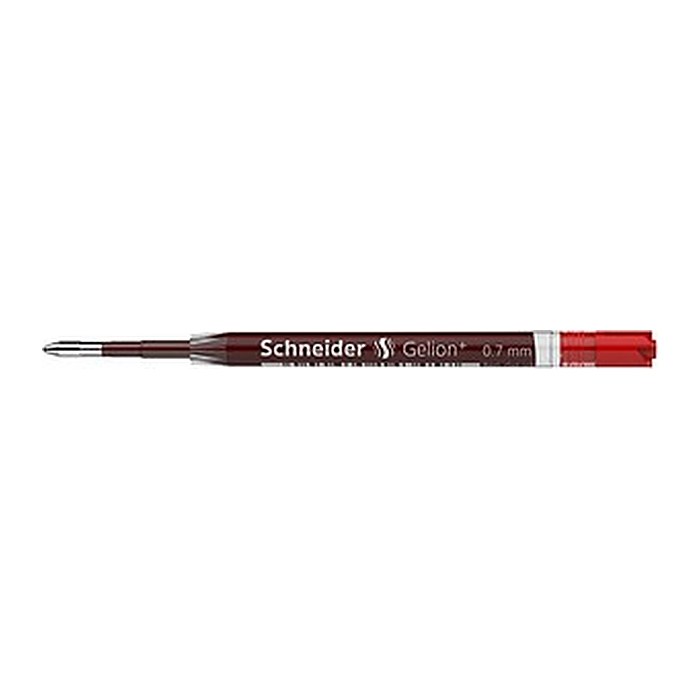 Schneider Gelion+ Gelschreiberminen rot 0,4 mm 10 St.