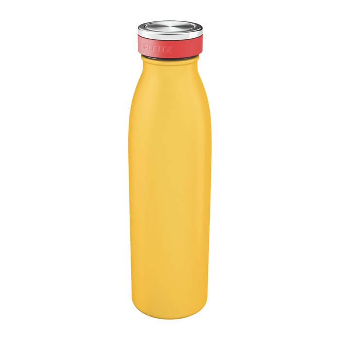 LEITZ Isolierflasche Cosy gelb 500,0 ml, 1 St.