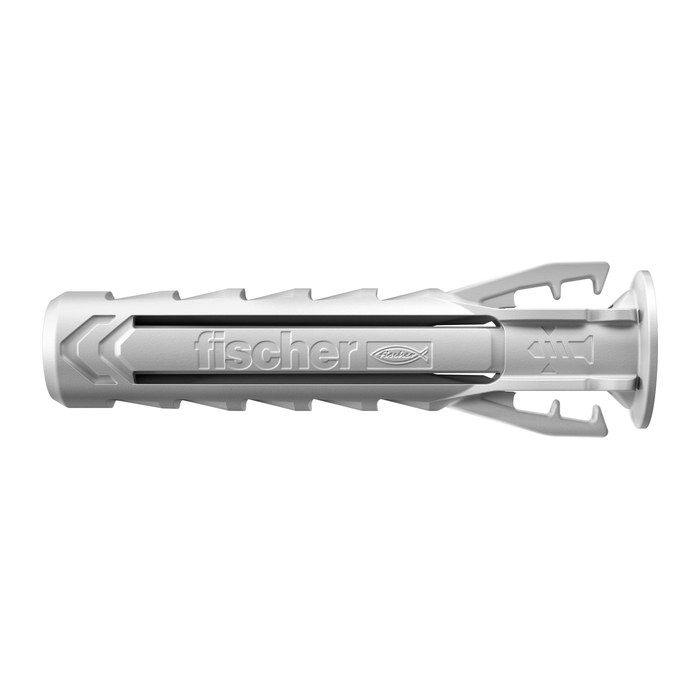 fischer SX Plus 567920 Spreizdübel Ø 8 mm x 40 mm, 80 St.
