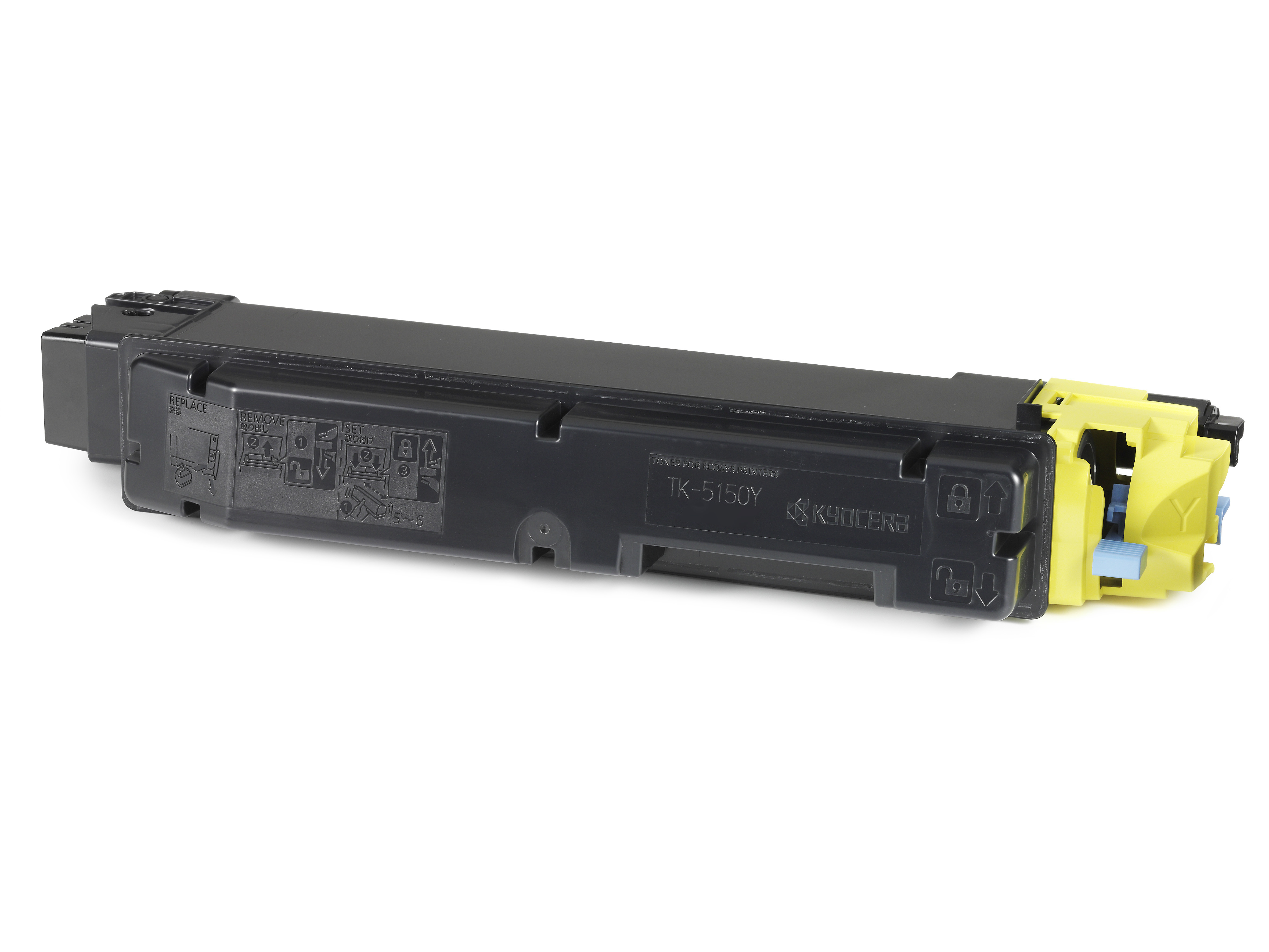 KYOCERA TK-5150Y  gelb Toner