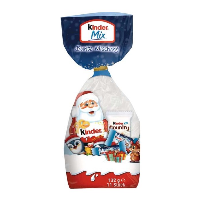kinder Mix Bunte Mischung Schokolade 132,0 g, 1 St.