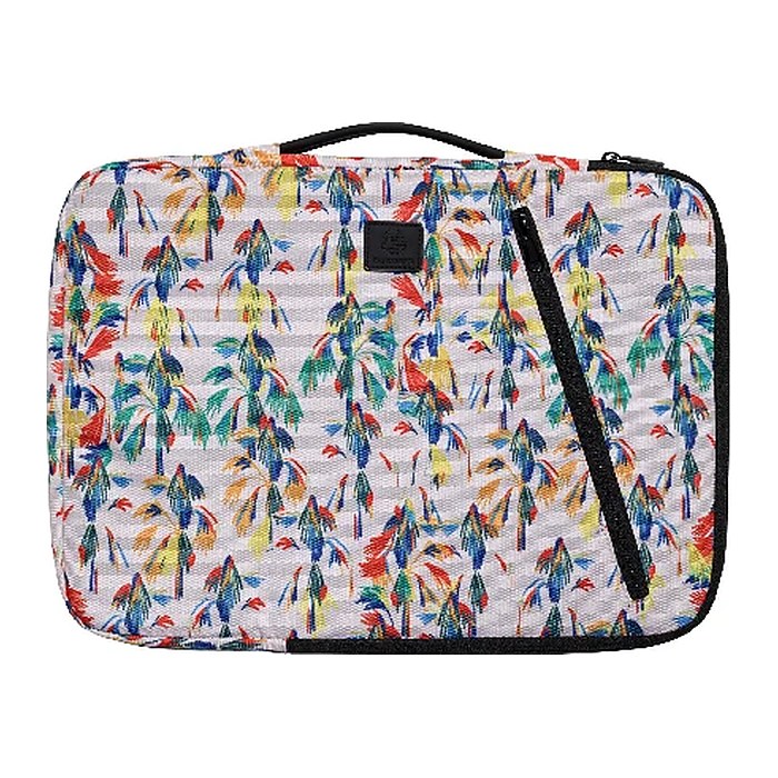 Exacompta Laptophülle Afrika Kunstfaser bunt bis 40,6 cm (16 Zoll)