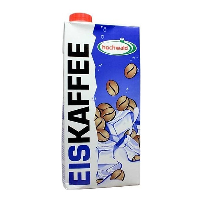 hochwald Eiskaffee, mild, 1,0 l