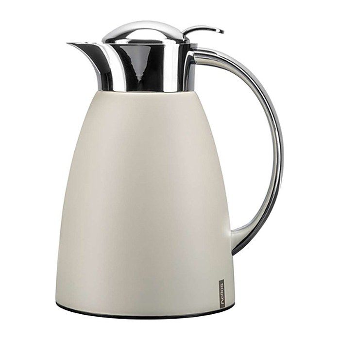 helios® Isolierkanne Conference nordic grey 1,0 l, 1 St.