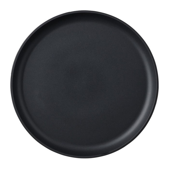 MEPAL Teller Silueta nordic black Ø 23,0 cm, 1 St.