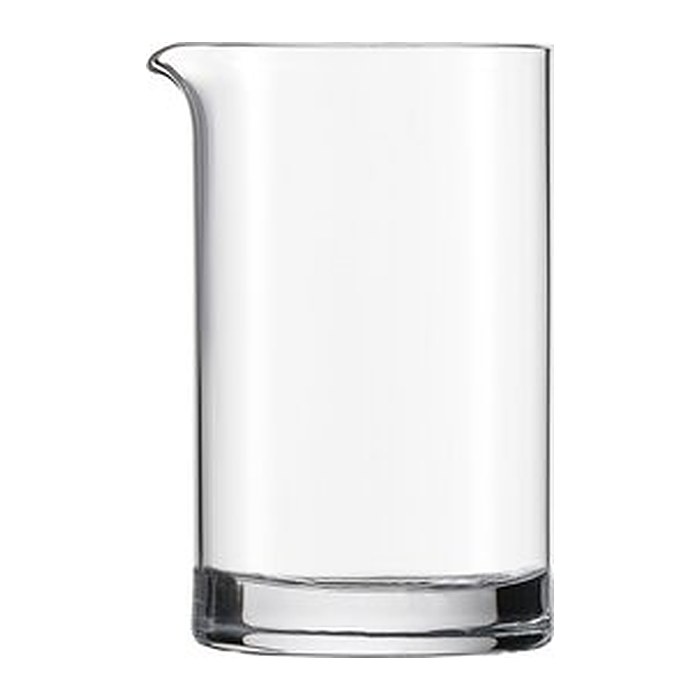 Schott Zwiesel Glasstrohhalme transparent Glas, 50 St.