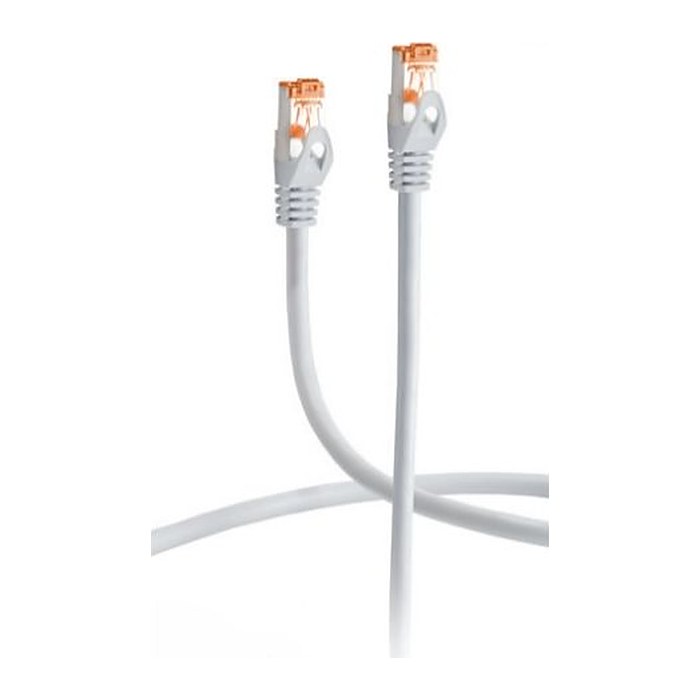 Shiverpeaks Patchkabel CAT 6A S/FTP hochflex. 500MHz 50cm