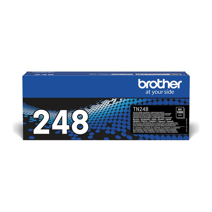 brother TN-248BK schwarz Toner