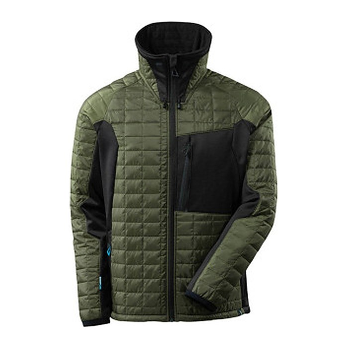 MASCOT® Herren Thermojacke CLIMASCOT grün Größe L