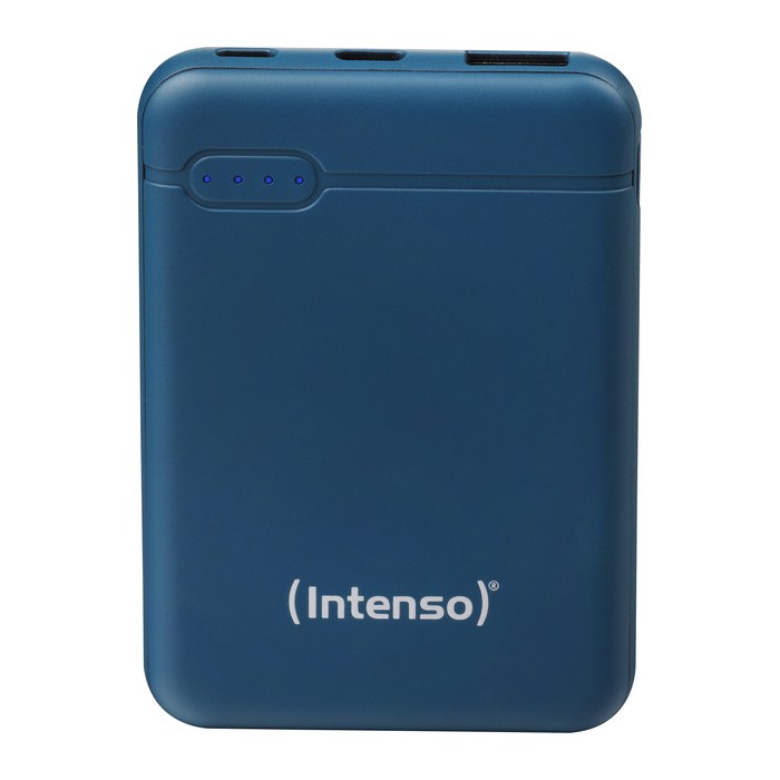 Intenso XS5000 Powerbank 5.000 mAh petrol