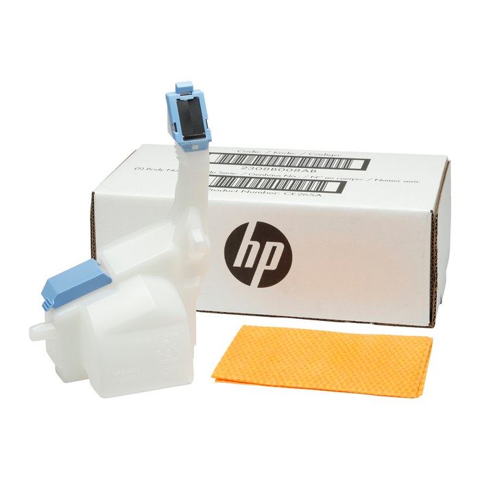 HP 648A (CE265A) Resttonerbehälter, 1 St.