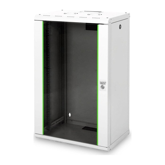DIGITUS Unique 20 HE Wand-Netzwerkschrank