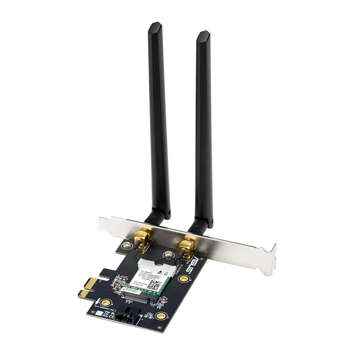 ASUS Netzwerkadapter WiFi6 WL-PCI PCE-AXE5400 BT 5.2
