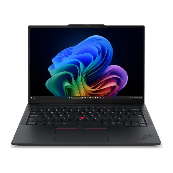 Lenovo ThinkPad E14 Gen 8 (AMD) Copilot+ PC 21Y2004MGE Laptop 35,6 cm (14,0 Zoll), 16 GB RAM, 512 GB SSD, AMD Ryzen™ AI 5 330
