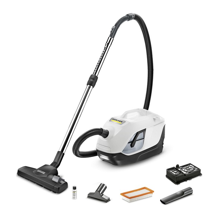 KÄRCHER DS 6 Staubsauger 650 W