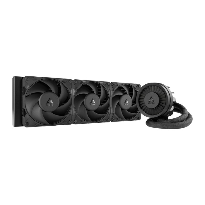 ARCTIC WAK Liquid Freezer III Pro 360 (black)