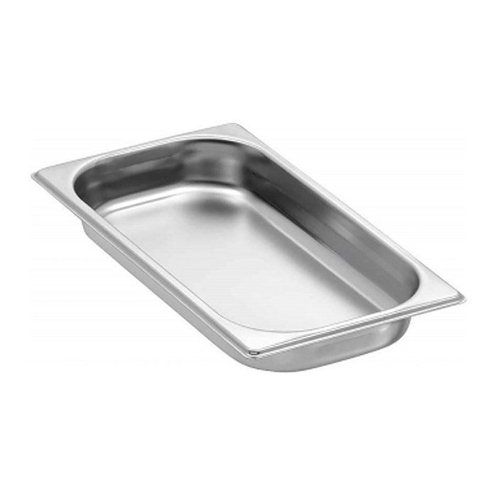 Bartscher GN-Behälter Top Line 1/3 silber 1,5 l, 1 St.