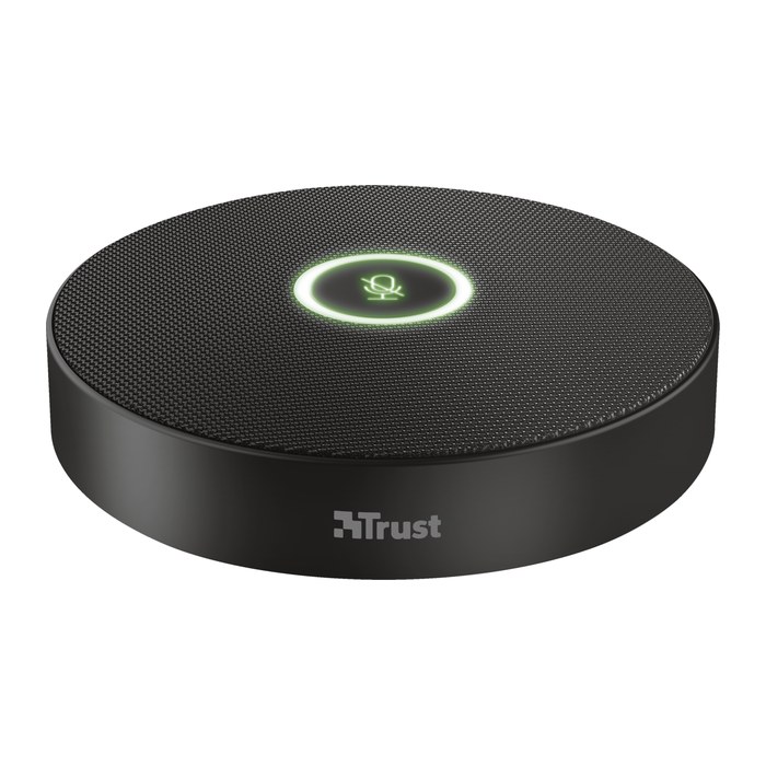 Trust Iris Erweiterungsmikrofon micro USB schwarz