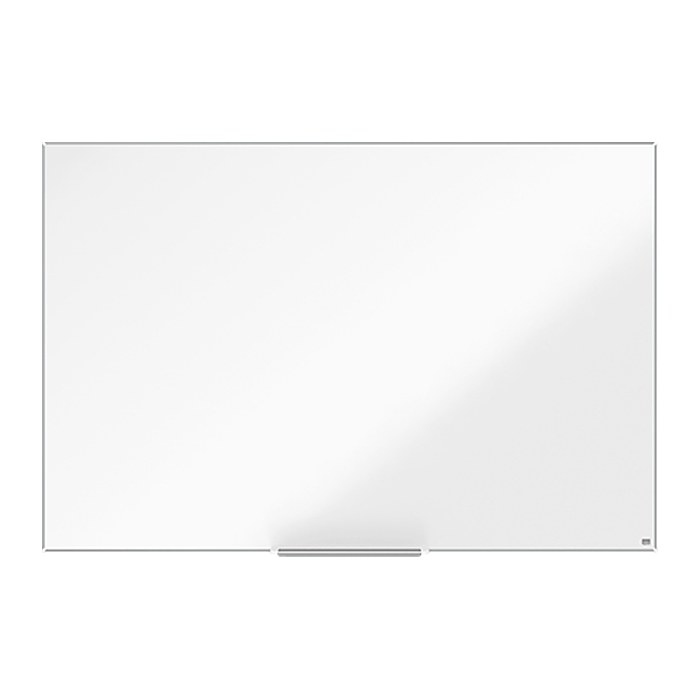 nobo Whiteboard Impression Pro 150,0 x 100,0 cm weiß emaillierter Stahl