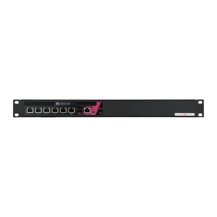 Rackmount.IT Kit for Check Point 3100 / 3200 / 3600 /3800 s.