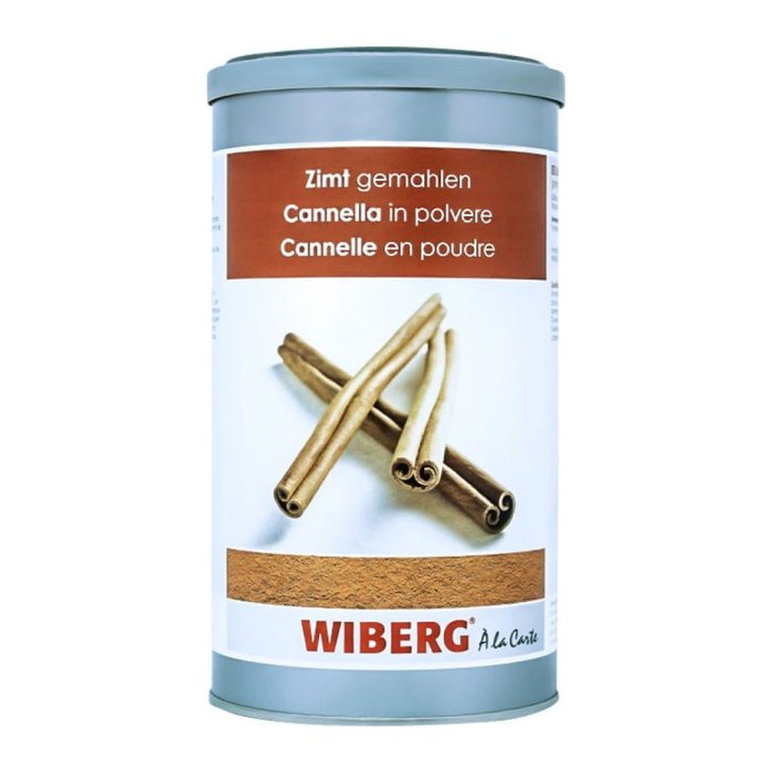 WIBERG Zimt gemahlen Gewürz, 450,0 g