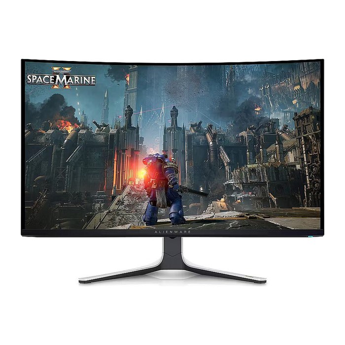 DELL Alienware AW3225QF Curved Monitor 80,0 cm (32,0 Zoll) schwarz