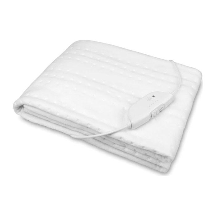 medisana HU 674 Wärmeunterbett weiß 100 W
