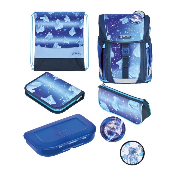 Herlitz Schulranzen FiloActive XL Plus Cosmic