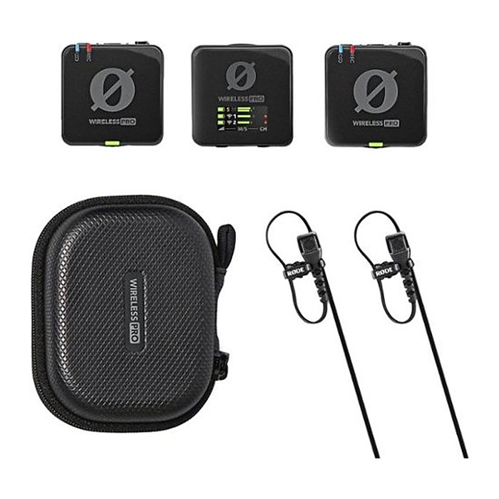 RODE Wireless PRO Mikrofon-Set