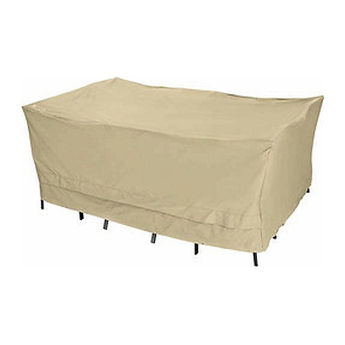 tepro Gartenmöbel-Abdeckung 350,0 x 150,0 x 95,0 cm
