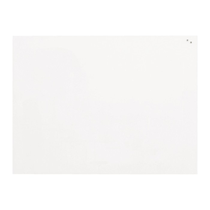 FRANKEN Glas-Magnettafel 240,0 x 120,0 cm weiß