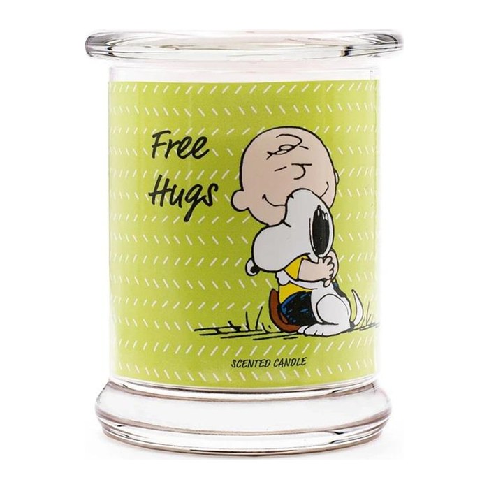 Duftkerze Peanuts Free Hugs - 250g