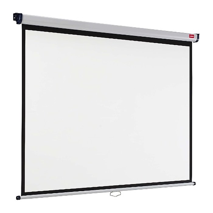 nobo Rolloleinwand 4:3, 145 x 108 cm Projektionsfläche