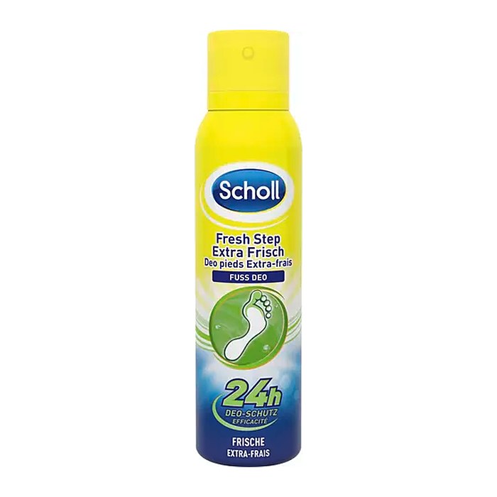 Scholl Extra Frisch Fußdeo 150,0 ml