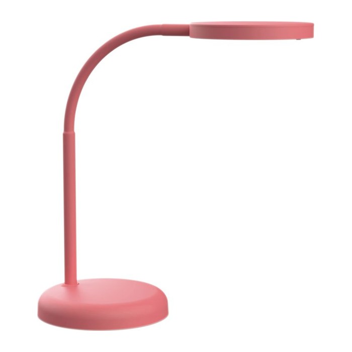 MAUL MAULjoy LED Schreibtischlampe rosa 5 W