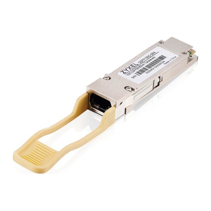 Zyxel 100G QSFP28 ShortRange Modul 850nm