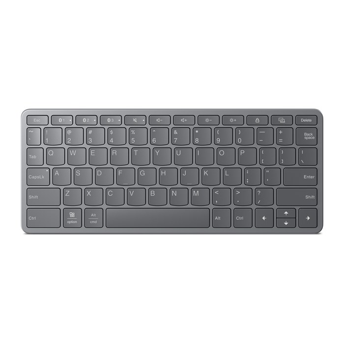 Lenovo TAS - Wireless - Multi-Device Keyboard