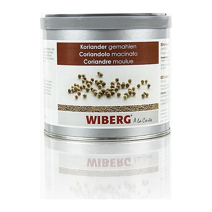 WIBERG  Koriander gemahlen Gewürz, 200,0 g