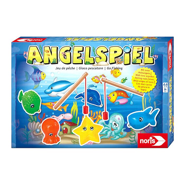 noris Angelspiel Geschicklichkeitsspiel, 1 St.