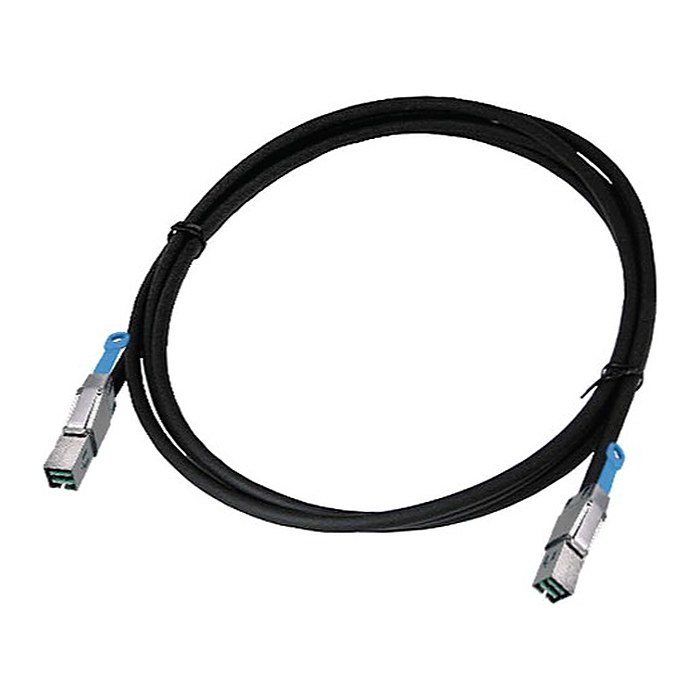 Zub. QNAP CAB-SAS05M-8644 Mini SAS cable (SFF-8088) 0,5m