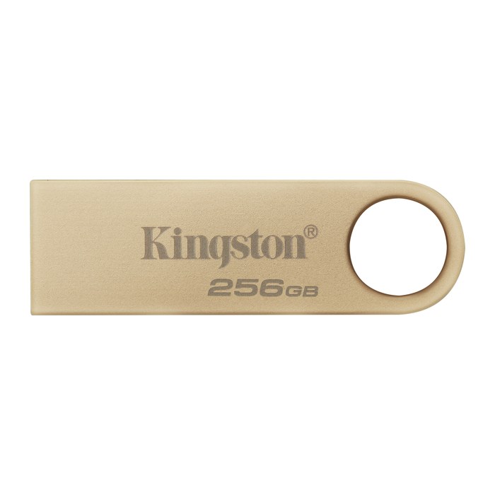 USB-Stick 256GB Kingston DataTraveler Metal USB 3.2 SE9 G3 retail