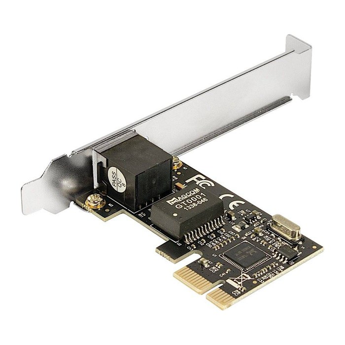 Inter-Tech Gigabit PCIe Adapter Argus ST-705 x1 v1.1 retail