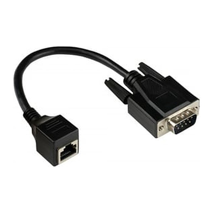 Good Connections Adapterkabel RJ45 an RS232 seriell