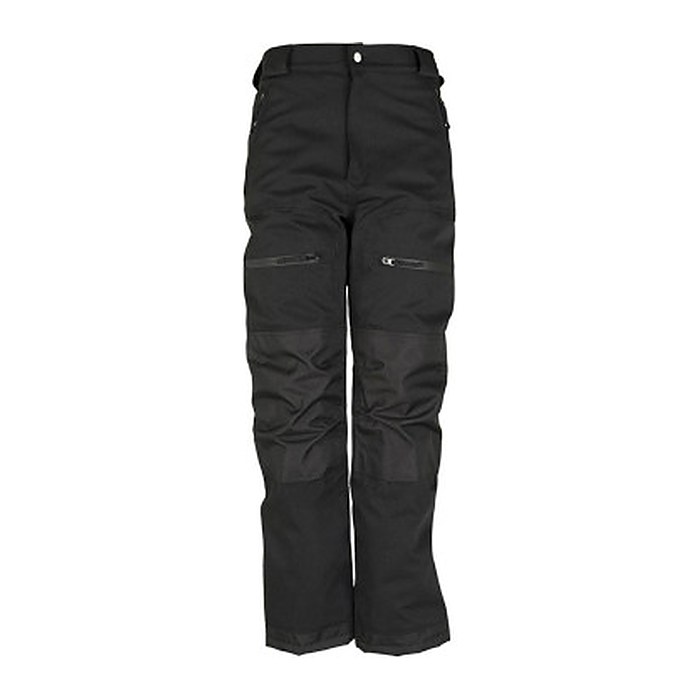 PLANAM® unisex Winter-Arbeitshose SLOPE schwarz Größe M