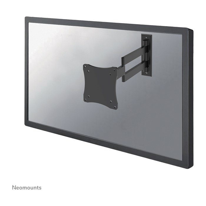 Neomounts TV-Wandhalterung FPMA-W830BLACK schwarz